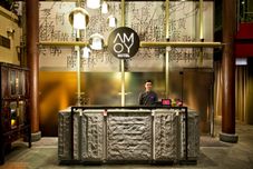 ロビー AMOY by Far East Hospitality