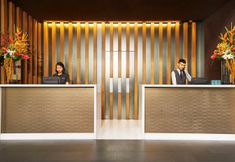 Lobby 2 Quincy Hotel Singapore by Far East Hospitality