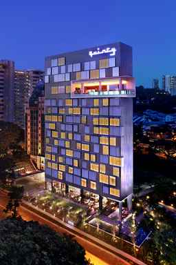 Quincy Hotel Singapore by Far East Hospitality, Rp 3.336.478