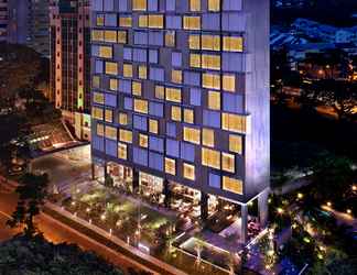 Exterior 2 Quincy Hotel Singapore by Far East Hospitality