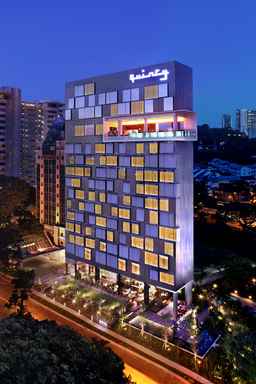 Quincy Hotel Singapore by Far East Hospitality, THB 7,205.02
