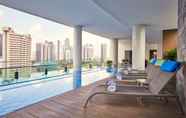 Swimming Pool 3 Quincy Hotel Singapore by Far East Hospitality