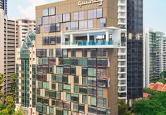 외관 5 Quincy Hotel Singapore by Far East Hospitality