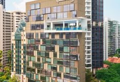 Exterior 5 Quincy Hotel Singapore by Far East Hospitality
