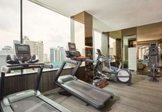 피트니스 센터 4 Quincy Hotel Singapore by Far East Hospitality