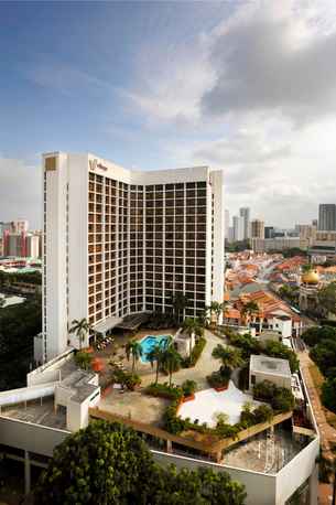 Village Hotel Bugis by Far East Hospitality, Rp 3.561.325