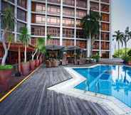 Swimming Pool 2 Village Hotel Bugis by Far East Hospitality