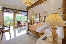 寝室 Seruni Hotel Egypt