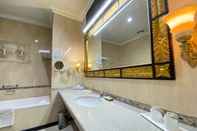 Toilet Kamar Seruni Hotel Egypt		