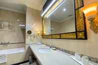 In-room Bathroom Seruni Hotel Egypt		
