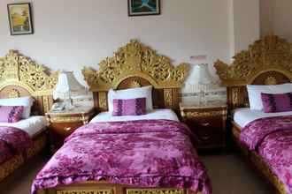 Phòng ngủ 4 Seruni Hotel Amandari	