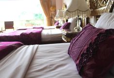 卧室 6 Seruni Hotel Amandari