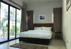 Bedroom 6 The Monkey Resort Donheang