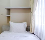 Kamar Tidur 3 Strategic 1BR Menteng Square Apartment at Central Area by Travelio