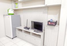 Common Space 5 Strategic 1BR Menteng Square Apartment at Central Area by Travelio