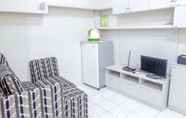 ล็อบบี้ 4 Strategic 1BR Menteng Square Apartment at Central Area by Travelio