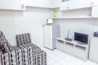 ล็อบบี้ Strategic 1BR Menteng Square Apartment at Central Area by Travelio