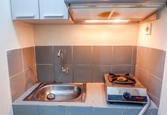 Common Space 6 Strategic 1BR Menteng Square Apartment at Central Area by Travelio
