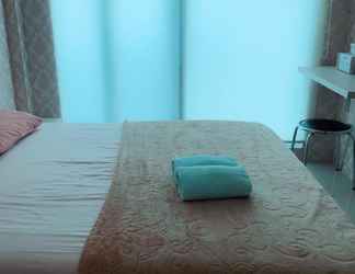 Bilik Tidur 2 Strategic Room at Treepark Residence Serpong