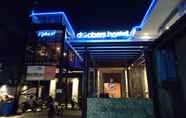 ภายนอกอาคาร 2 d'Gobers Hostel Seminyak by Gumilang Hospitality