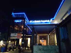 ภายนอกอาคาร 4 d'Gobers Hostel Seminyak by Gumilang Hospitality