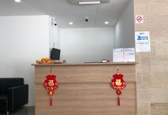 ロビー 6 JH HOTEL