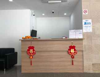 Sảnh chờ 2 JH HOTEL