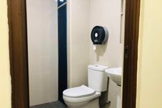 In-room Bathroom JH HOTEL