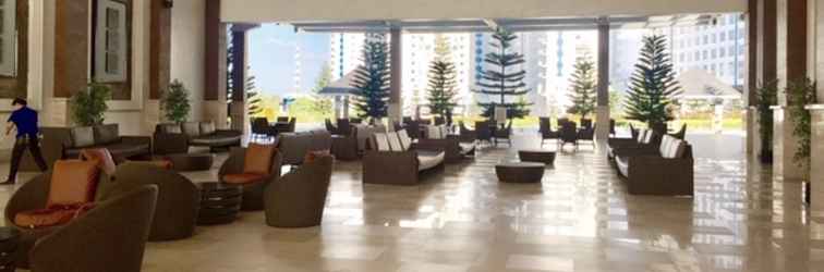 Lobby Wind Residences - Sante Accommodation