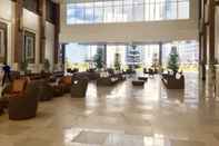 Lobby Wind Residences - Sante Accommodation