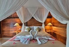 Bedroom 4 Mamaras Guest House 