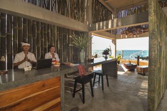 ロビー 4 The Tiing Tejakula Villas