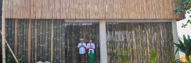 Lobby The Tiing Tejakula Villas