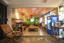 外部的 At Smile Oasis Houses