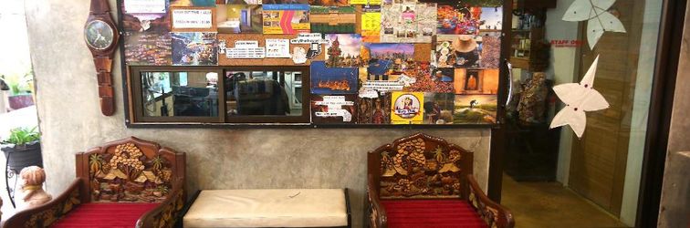 大堂 At Smile Oasis Houses