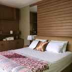 BEDROOM Full House 2 Bedroom Villa at Hyarta Golden Residence