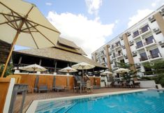 수영장 5 Rainforest Boutique Hotel