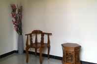 Lobby Naila Guesthouse Near Batam Ferry