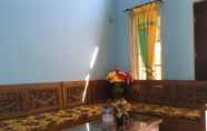 Lobi 3 Hamharru Homestay