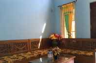 Lobby Hamharru Homestay