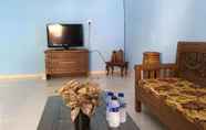 Lobi 4 Hamharru Homestay