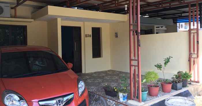 Bangunan Hamharru Homestay