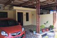 Bangunan Hamharru Homestay