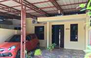 Luar Bangunan 2 Hamharru Homestay