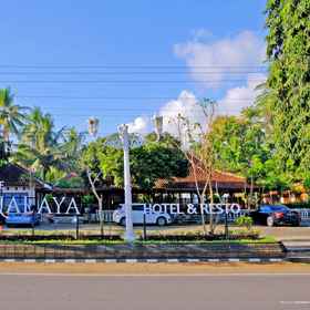 Exterior / Building 1 The Nalaya Hotel & Resto , Hotel Universitas Muhammadiyah Magelang, Kampus II