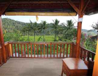 Bedroom 2 Kubu Shanti Sanda 