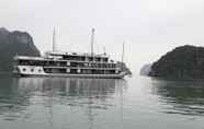 ภายนอกอาคาร 2 Halong Serenity Cruises