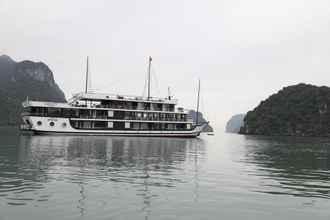 ภายนอกอาคาร 4 Halong Serenity Cruises