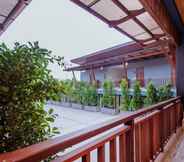 Kamar Tidur 6 Lanta Ray Bay Hotel