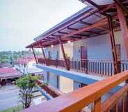 Kamar Tidur 3 Lanta Ray Bay Hotel